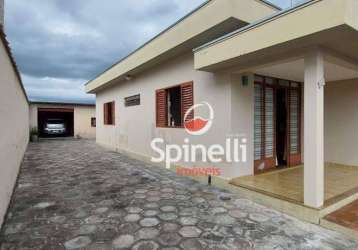 Casa/ imóvel  em  avenida movimentada à venda,  por r$ 970.000 - vila canevari - cruzeiro/sp