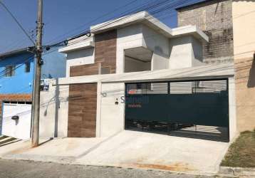 Casa com 2 dormitórios à venda, 70 m² por r$ 380.000,00 - jardim são josé - cruzeiro/sp