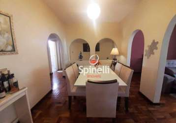 Casa com 3 dormitórios à venda, 192 m² por r$ 620.000,00 - vila canevari - cruzeiro/sp