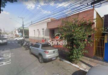 Casa com 4 dormitórios à venda, 400 m² por r$ 2.425.000,00 - centro - cruzeiro/sp