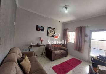 Casa com excelente localização, financiamneto  caixa  com 2 dormitórios à venda, por r$ 250.000 - parque arminda / vila brasil- cruzeiro/sp