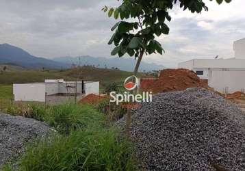 Terreno à venda, 142 m² por r$ 75.000 - santa cecília - cruzeiro/sp