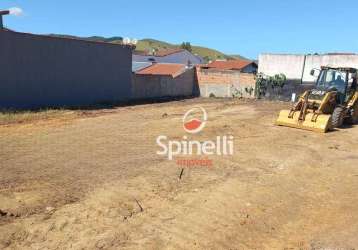 Terreno à venda, 150 m² por r$ 80.000,00 - vila doutor joão batista (parte baixa) - cruzeiro/sp