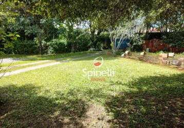 Terreno inteiro à venda, 300 m² - vila canevari - cruzeiro/sp