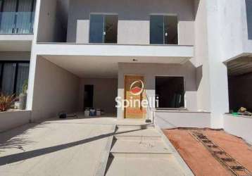 Casa assobradada 2 dormitórios à venda, 190 m² por r$ 900.000 - jardim paraíso - cruzeiro/sp