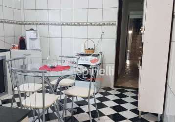 Sobrado com 3 dormitórios à venda, 160 m² por r$ 350.000,00 - vila expedicionários cruzeirenses - cruzeiro/sp