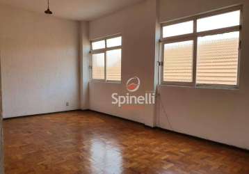 Apartamento com 2 dormitórios à venda, 50 m² por r$ 300.000,00 - centro - cruzeiro/sp