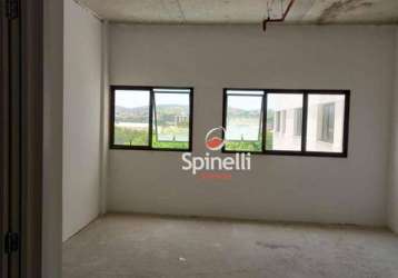 Sala à venda, 36 m² por r$ 200.000,00 - centro - cruzeiro/sp