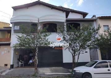 Sobrado com 6 dormitórios à venda, 258 m² por r$ 600.000,00 - vila regina célia - cruzeiro/sp