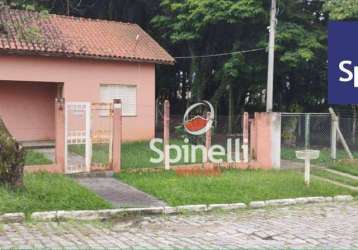 Casa com 1 dormitório à venda, 46 m² por r$ 300.000,00 - vila regina célia - cruzeiro/sp