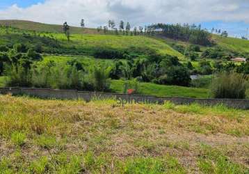 Terreno à venda, 892 m² por r$ 290.000,00 - caviúnas - lavrinhas/sp