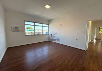 Apartamento com 4 dormitórios à venda, 280 m² por r$ 700.000,00 - centro - cruzeiro/sp