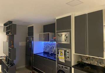 Apartamento com 3 dormitórios à venda, 77 m² por r$ 640.000,00 - mogi moderno - mogi das cruzes/sp