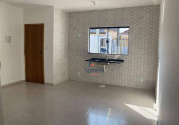 Casa com 2 dorm. à venda, 59 m² por r$ 255.000 - vila doutor joão batista (parte baixa) - cruzeiro/sp