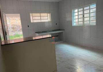 Casa com 3 dormitórios para alugar, 150 m² por r$ 1.900,00/mês - centro - cruzeiro/sp