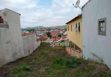 Terreno à venda, 620 m² por r$ 390.000,00 - centro - cruzeiro/sp