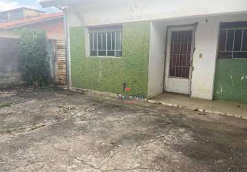 Casa com 2 dormitórios à venda, 60 m² por r$ 300.000,00 - vila brasil - cruzeiro/sp