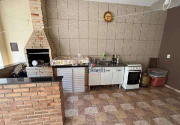 Casa com 2 dormitórios à venda, 123 m² por r$ 350.000,00 - itagaçaba - cruzeiro/sp