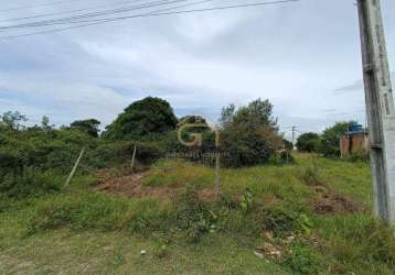 Lote à venda no bairro vista alegre (tamoios), em cabo frio - rj