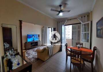 Apartamento no itararé - são vicente/sp