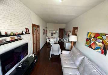 Apartamento com 2 dormitórios à venda, 65 m² por r$ 630.000,00 - centro - rio de janeiro/rj