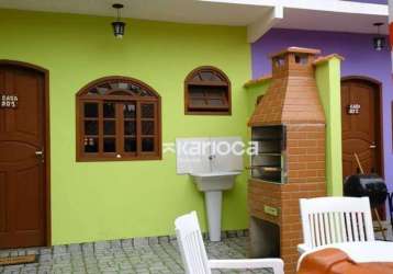 Casa com 9 dormitórios à venda, 330 m² por r$ 850.000,00 - parque maria teresa - nova friburgo/rj