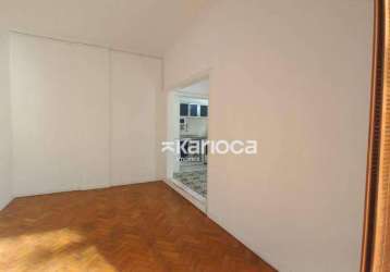 Apartamento com 1 quarto à venda, 38 m² por r$  - botafogo - rio de janeiro/rj