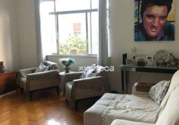 Apartamento com 3 dormitórios à venda, 86 m² por r$ 890.000,00 - barra da tijuca - rio de janeiro/rj