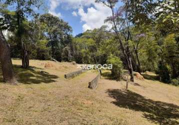 Terreno à venda, 3280 m² por r$ 300.000,00 - centro - resende/rj