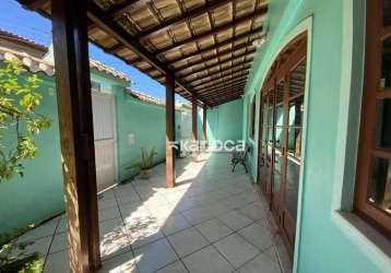 Casa com 4 dormitórios à venda, 160 m² por r$ 715.000,00 - taquara - rio de janeiro/rj