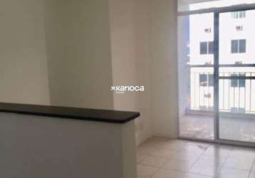 Apartamento para locação - caminhos da barra - anil - 49m² - 2 quartos