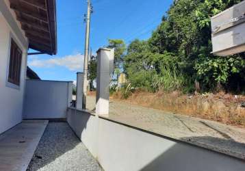 Vende casa com 3 quartos, 83m², santo amaro da imperatriz sc