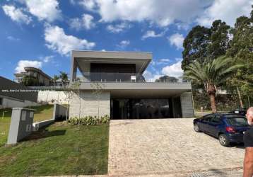 Casa em condomínio para venda em barueri, centro comercial jubran, 4 dormitórios, 4 suítes, 5 banheiros, 6 vagas