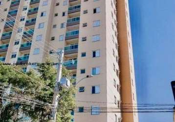 Apartamento para venda em barueri, vila barros, 2 dormitórios, 1 banheiro, 1 vaga