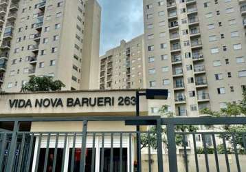 Apartamento no jardim tupanci condominio vida nova barueri 57 metros 2 dormitorios 1 vaga