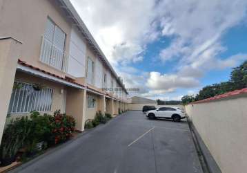 Casa de condomínio em jandira - condomínio monteiro lobato