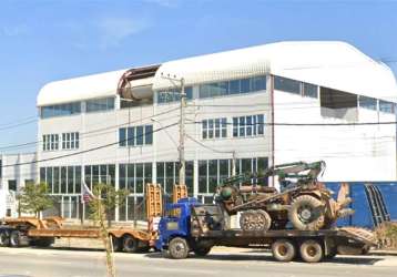 Salão comercial à venda em parque industrial - sp