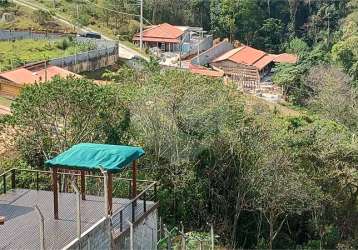 Terreno à venda em pinheirinho - sp