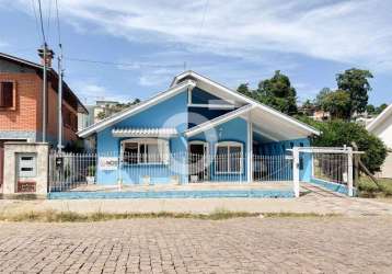 Casa com 3 quartos à venda em são josé, flores da cunha , 268 m2