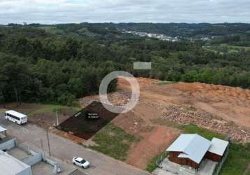 Terreno à venda em união, flores da cunha  por r$ 155.000