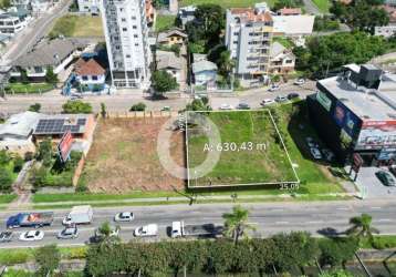 Terreno comercial para alugar no centro, caxias do sul  por r$ 3.300