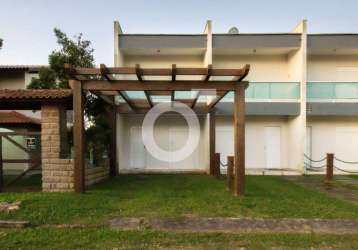 Casa com 2 quartos à venda na praia paraíso, torres , 105 m2 por r$ 295.000