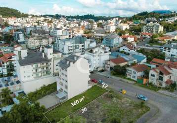 Terreno à venda em aparecida, flores da cunha  por r$ 795.000