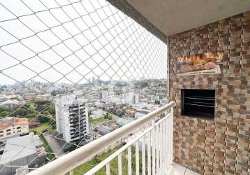 Apartamento com 2 quartos para alugar na bela vista, caxias do sul , 70 m2 por r$ 2.050