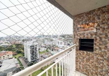 Apartamento para locação com 02 dormitórios - semimobiliado - bela vista