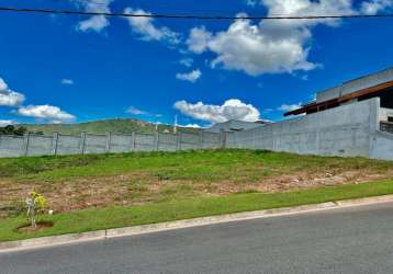 Lote/terreno para venda possui 535 metros quadrados em alto do sion - atibaia - sp