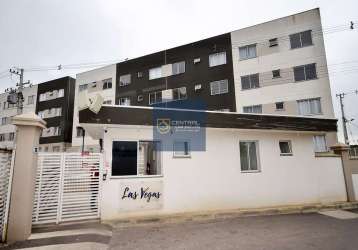 Apartamento  condomínio clube, 2 quartos, 1 vaga,  almirante tamandaré