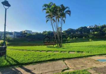 Terreno à venda no condomínio jardim paradiso - indaiatuba/sp