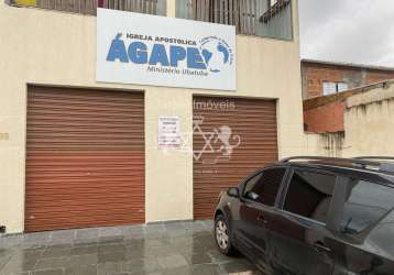 Sobrado e ponto comercial à venda, em otima localização, no morro do algodão, caraguatatuba, sp