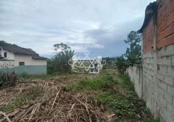 Terreno 514m² à venda, capricórnio ii, caraguatatuba, são paulo -  documentação ok! próximo à lagoa